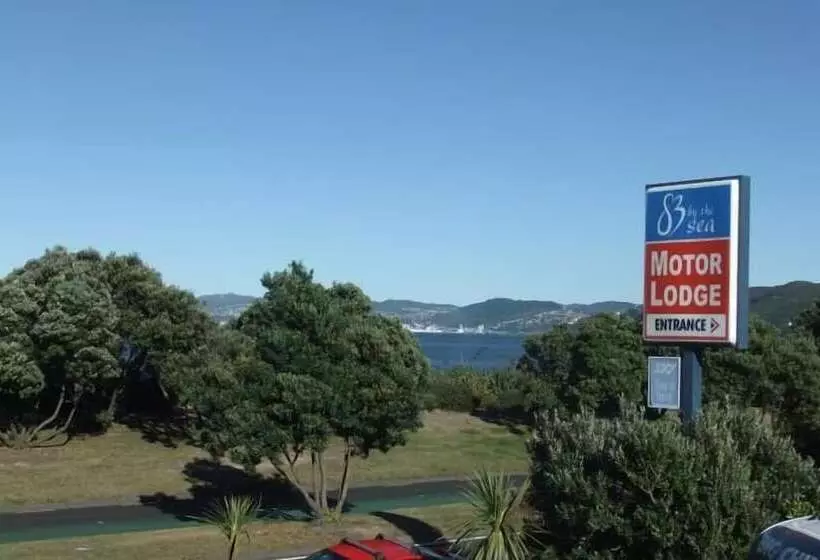 Motell Asure 83 By The Sea Motor Lodge