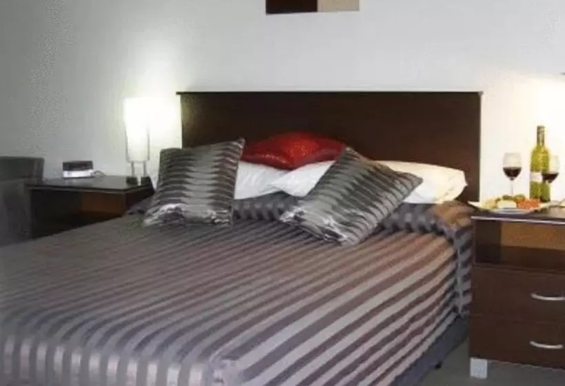 Motell Asure 83 By The Sea Motor Lodge