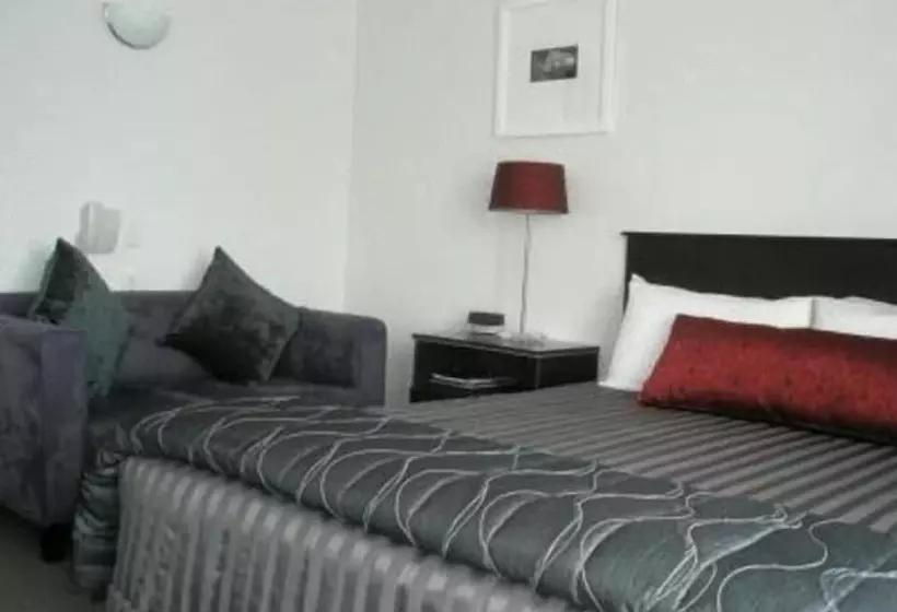 Motell Asure 83 By The Sea Motor Lodge