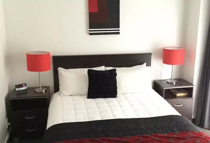 Motell Asure 83 By The Sea Motor Lodge