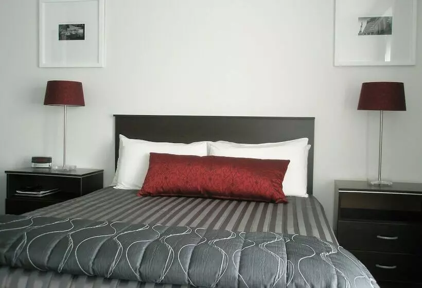 Motell Asure 83 By The Sea Motor Lodge