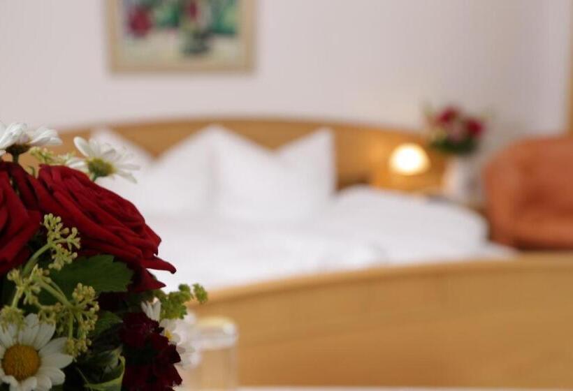 Pensão Gasthof Prinzregent Superior