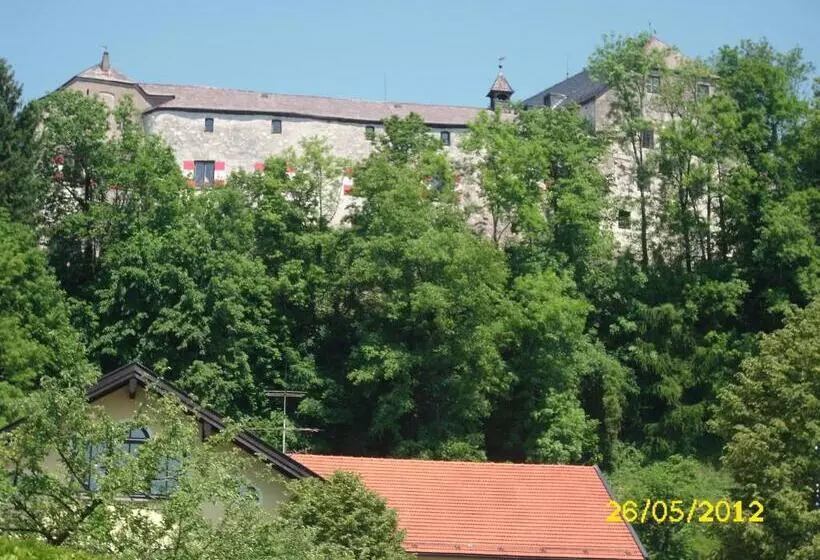 Пансион Gasthof Prinzregent Superior