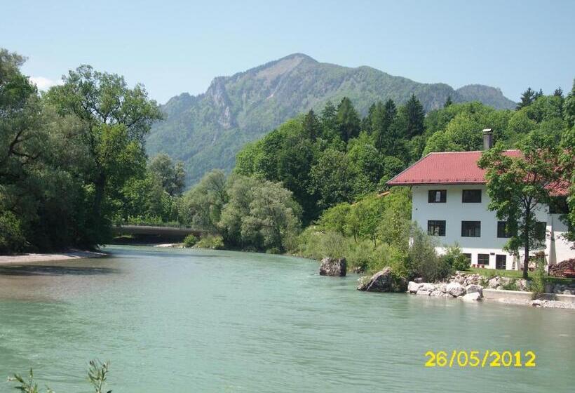 Pensão Gasthof Prinzregent Superior