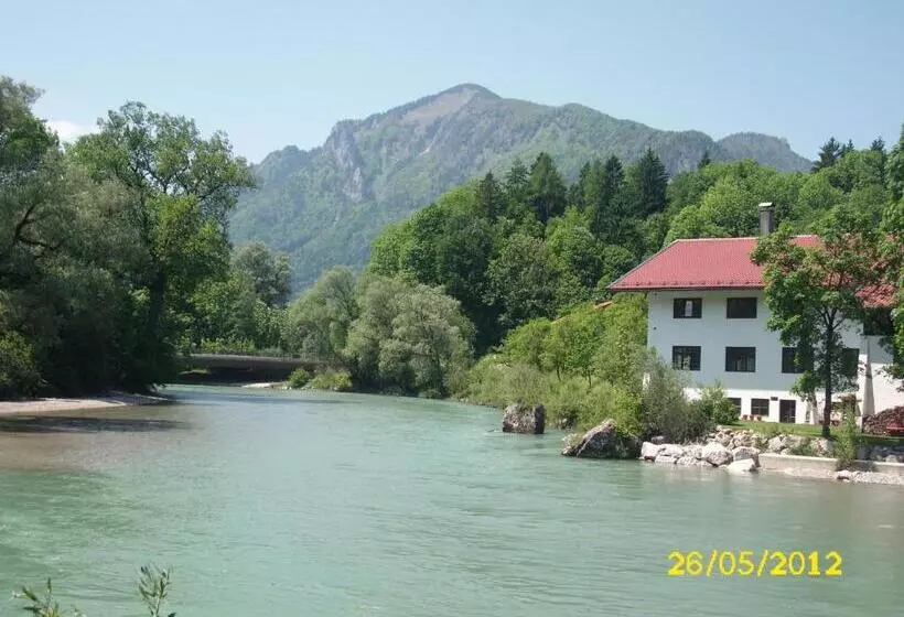 Пансион Gasthof Prinzregent Superior