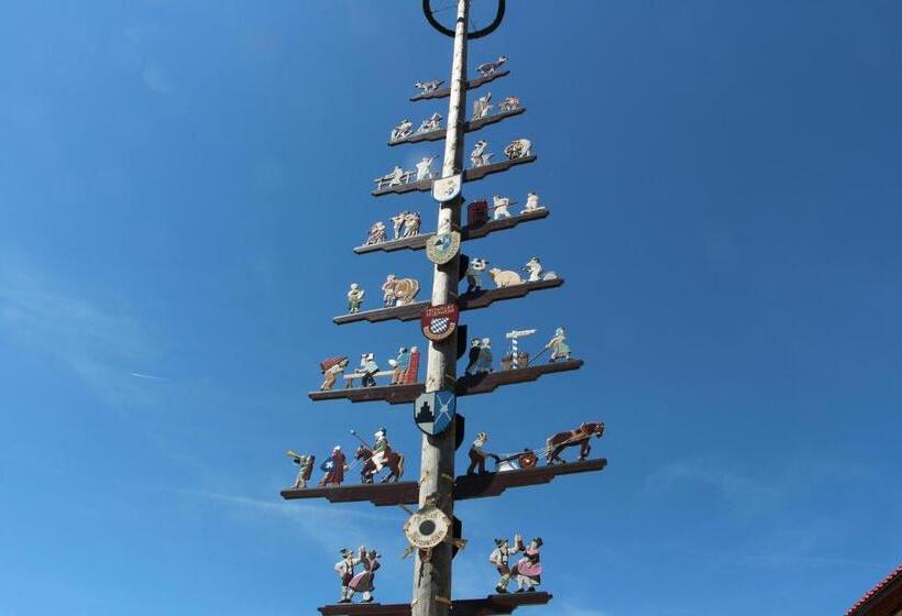 Pensão Gasthof Prinzregent Superior