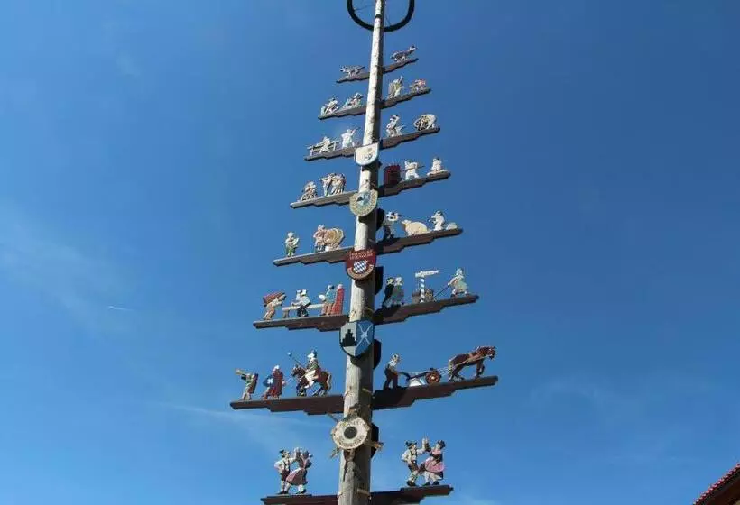 Пансион Gasthof Prinzregent Superior