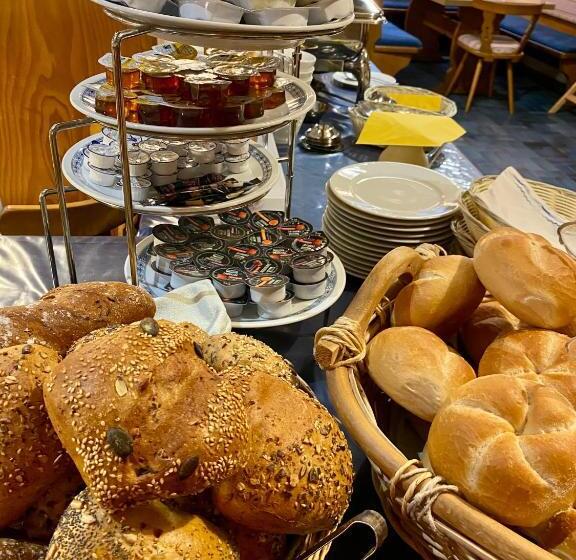 Pensão Gasthof Prinzregent Superior