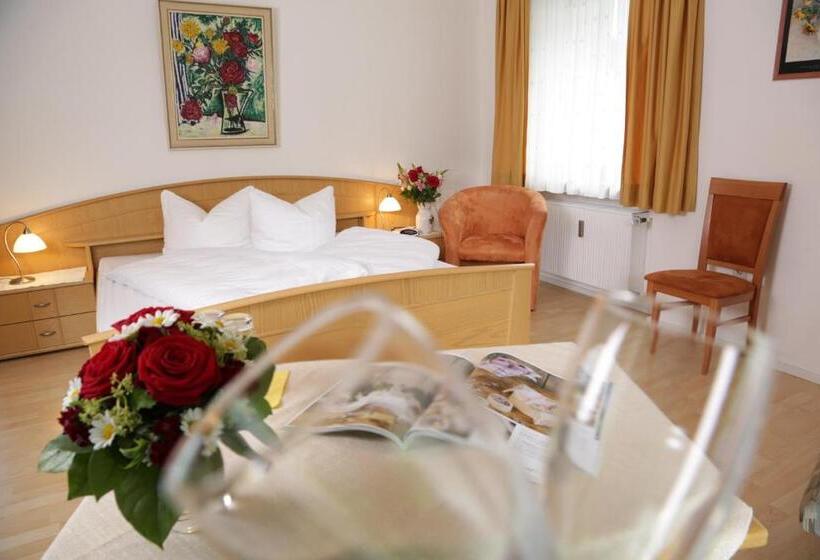 Pensão Gasthof Prinzregent Superior