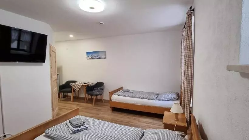 פנסיון Gasthof Zum Rassen