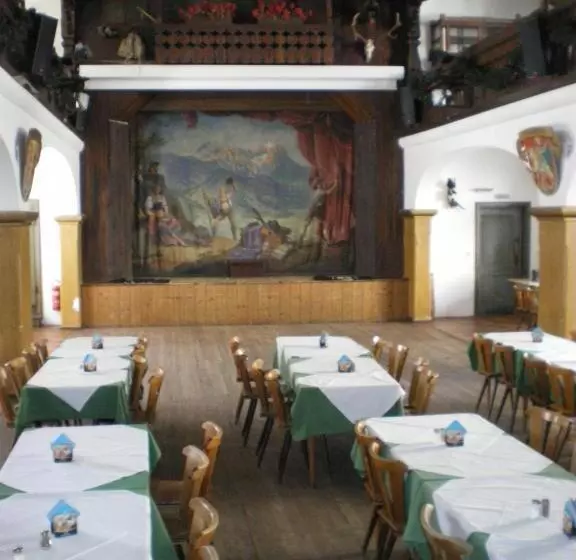 פנסיון Gasthof Zum Rassen