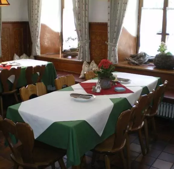 פנסיון Gasthof Zum Rassen