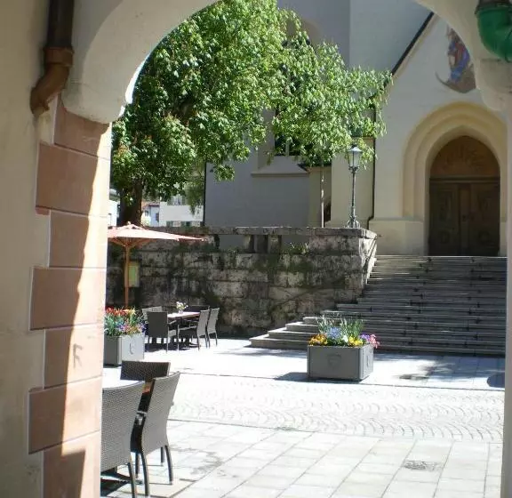 פנסיון Gasthof Zum Rassen