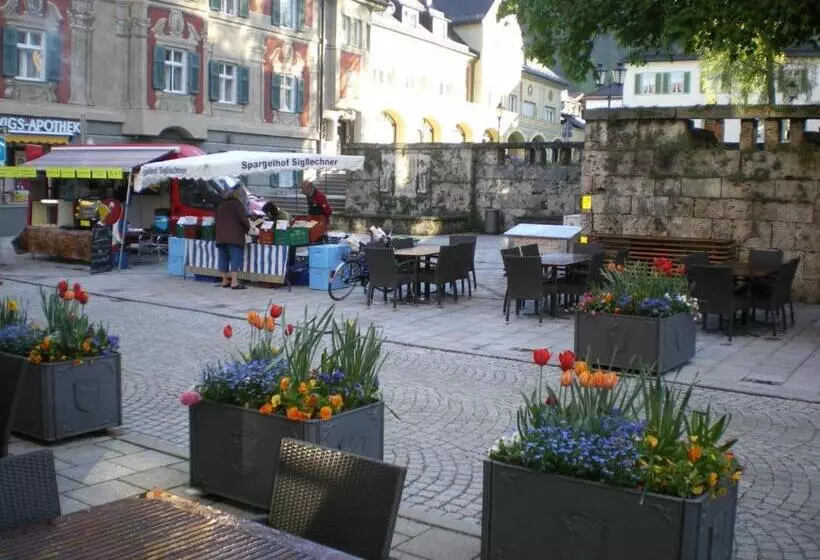 פנסיון Gasthof Zum Rassen