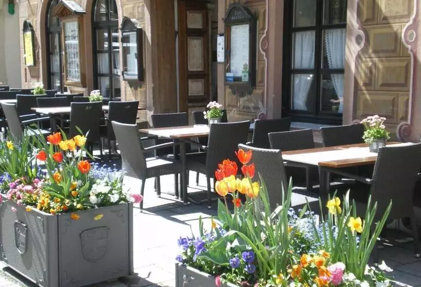 פנסיון Gasthof Zum Rassen