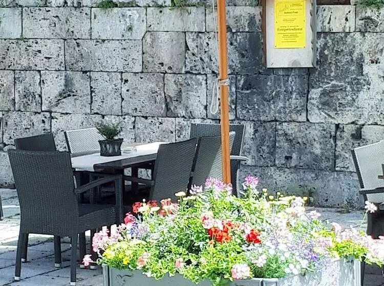 פנסיון Gasthof Zum Rassen