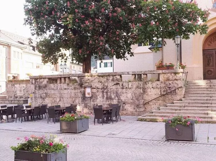 פנסיון Gasthof Zum Rassen