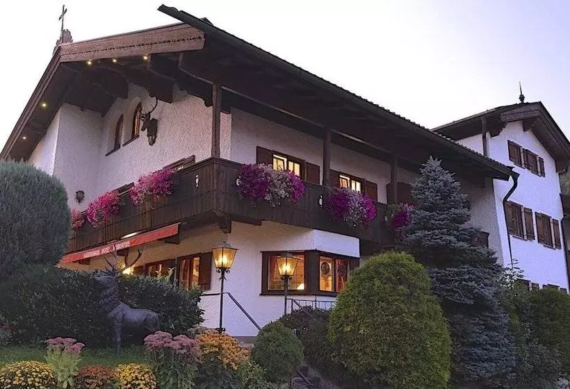 Pensione Hubertus Schliersee