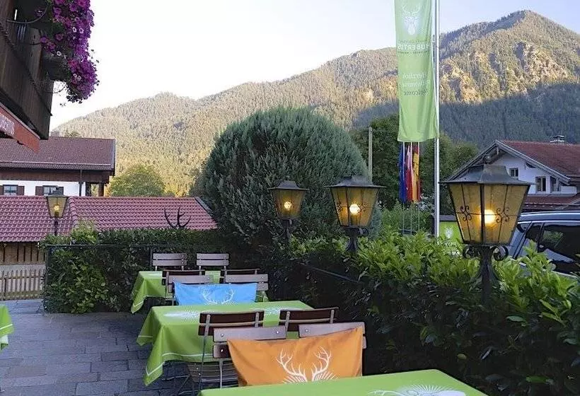 Pensione Hubertus Schliersee