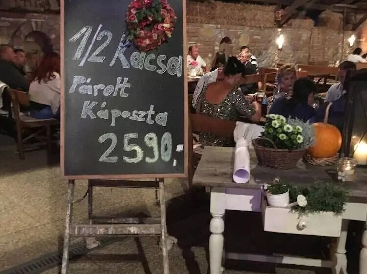 Пансион Joó Fogadó