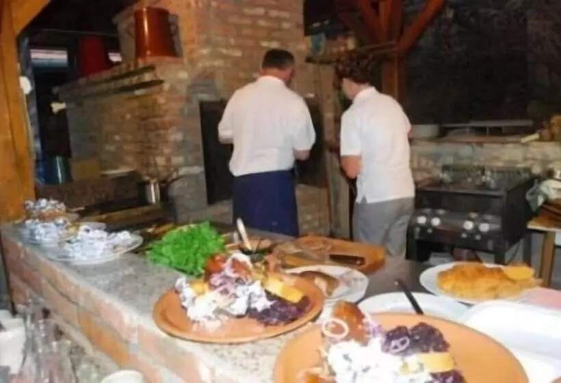 Пансион Joó Fogadó