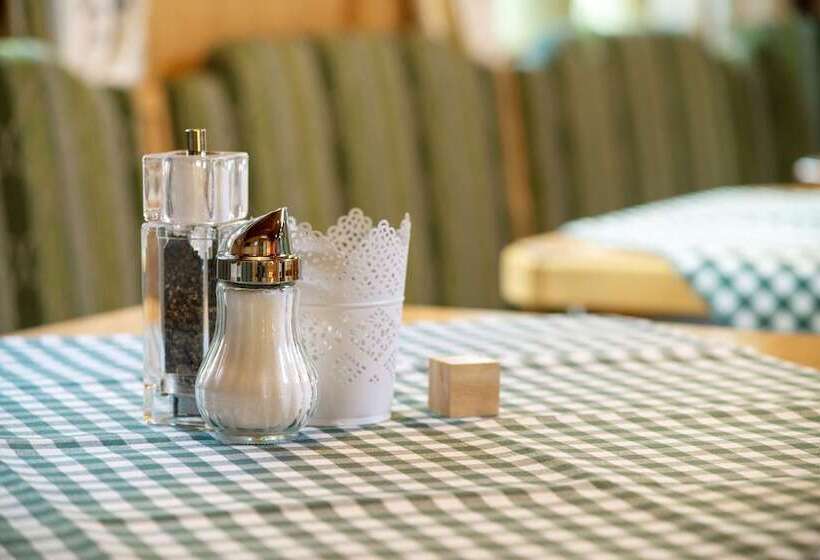 膳宿费 Landgasthof Hanselewirt