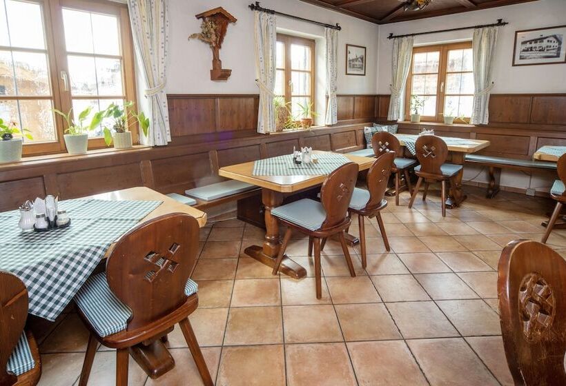 膳宿费 Landgasthof Hanselewirt