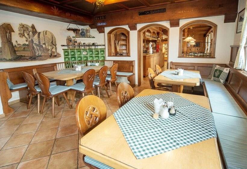 膳宿费 Landgasthof Hanselewirt