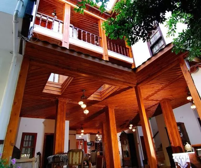 پانسیون White Garden Hotel Adult Only