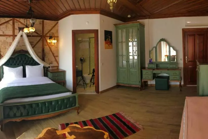 پانسیون White Garden Hotel Adult Only