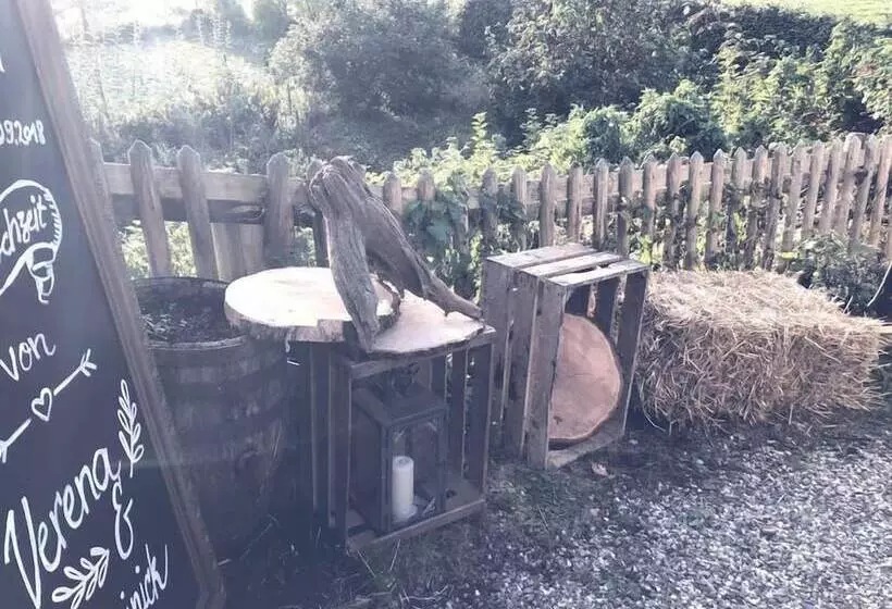 펜션 Zum Kreuz St Peter