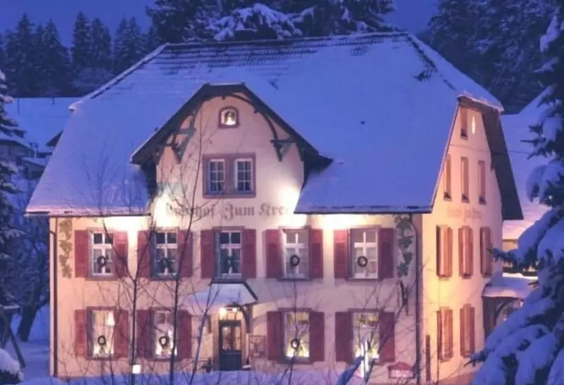 펜션 Zum Kreuz St Peter