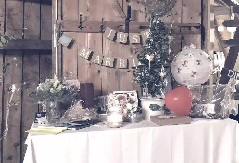 펜션 Zum Kreuz St Peter