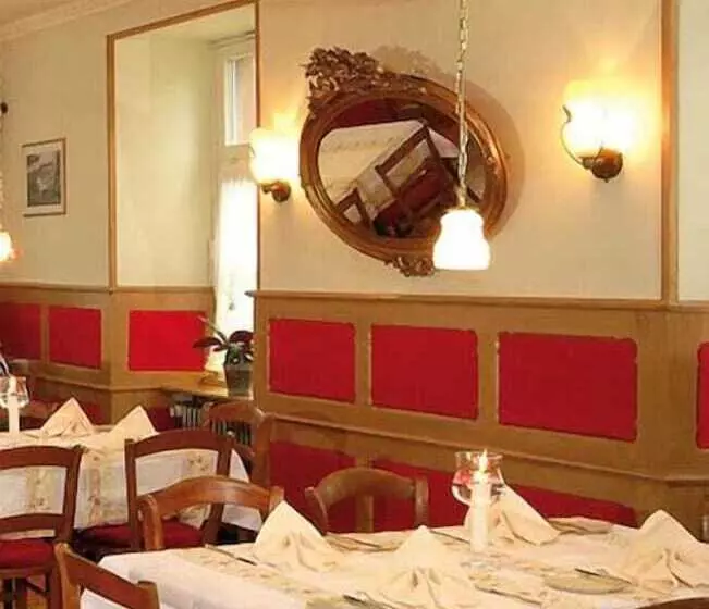 펜션 Zum Kreuz St Peter