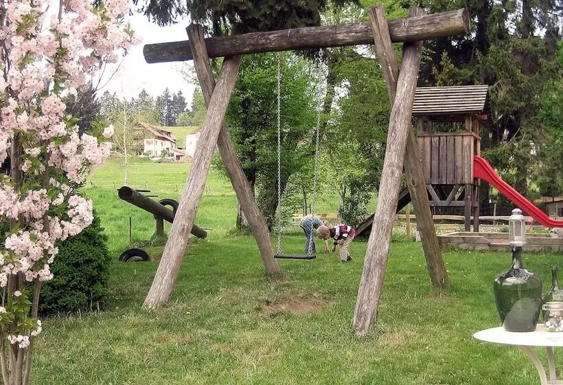 펜션 Zum Kreuz St Peter