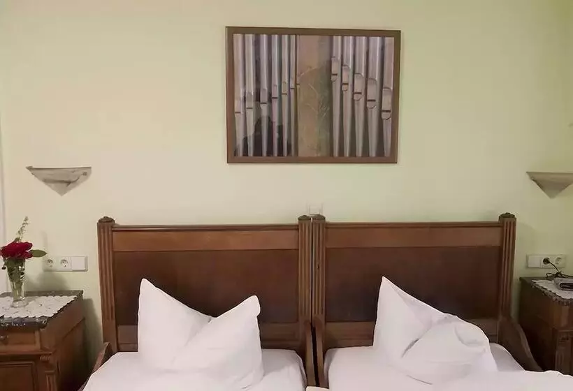 펜션 Zum Kreuz St Peter