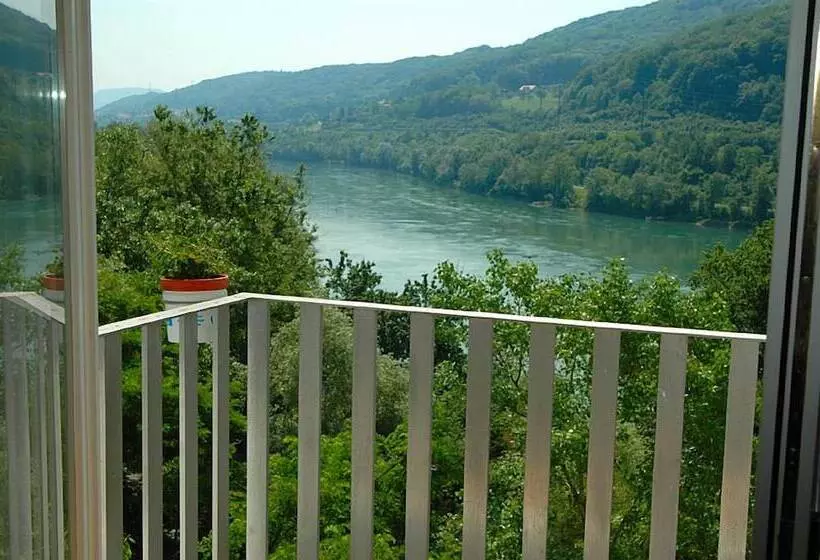 Tiptop Hotel Am Hochrhein