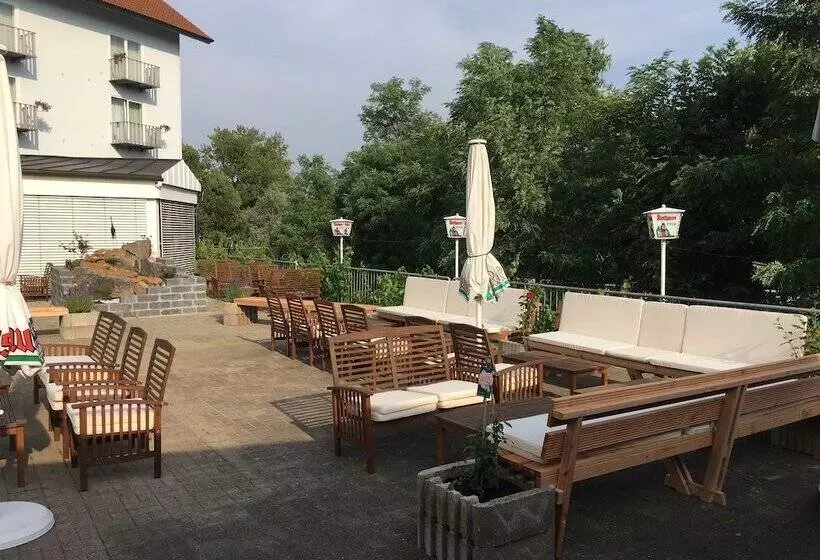 Tiptop Hotel Am Hochrhein