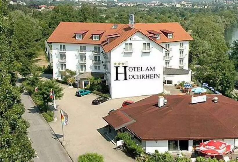 Tiptop Hotel Am Hochrhein