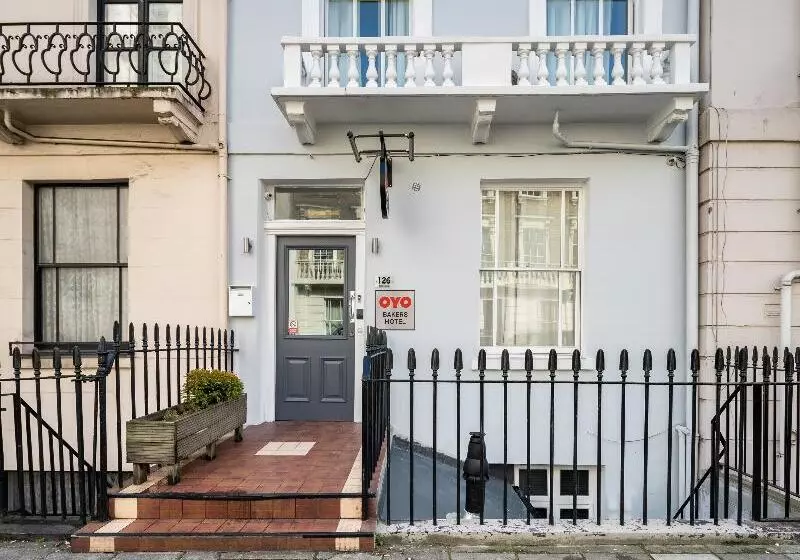 Bed and Breakfast Bed&Breakfast Bakers