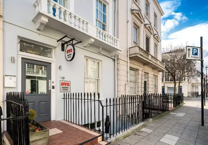 Bed and Breakfast Bed&Breakfast Bakers