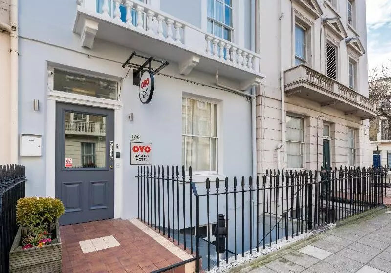 Bed and Breakfast Bed&Breakfast Bakers