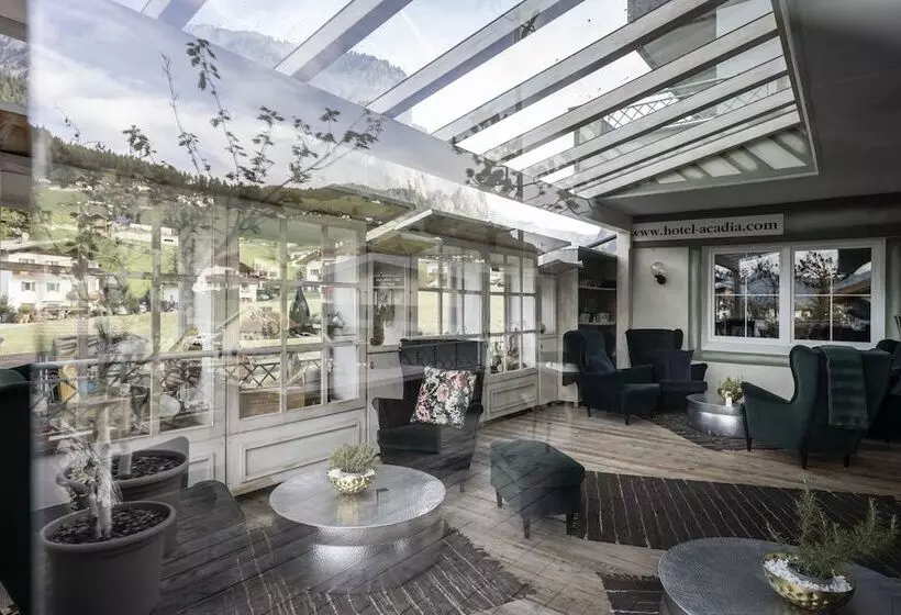 Отель Acadia  Adults Mountain Home