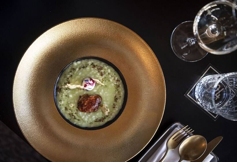 בית מלון כפרי Acadia Adults Mountain Home