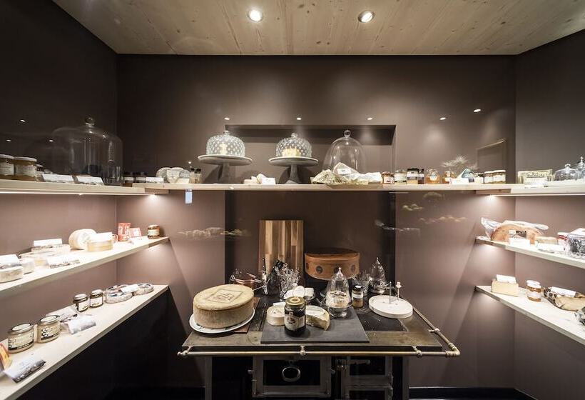 בית מלון כפרי Acadia Adults Mountain Home