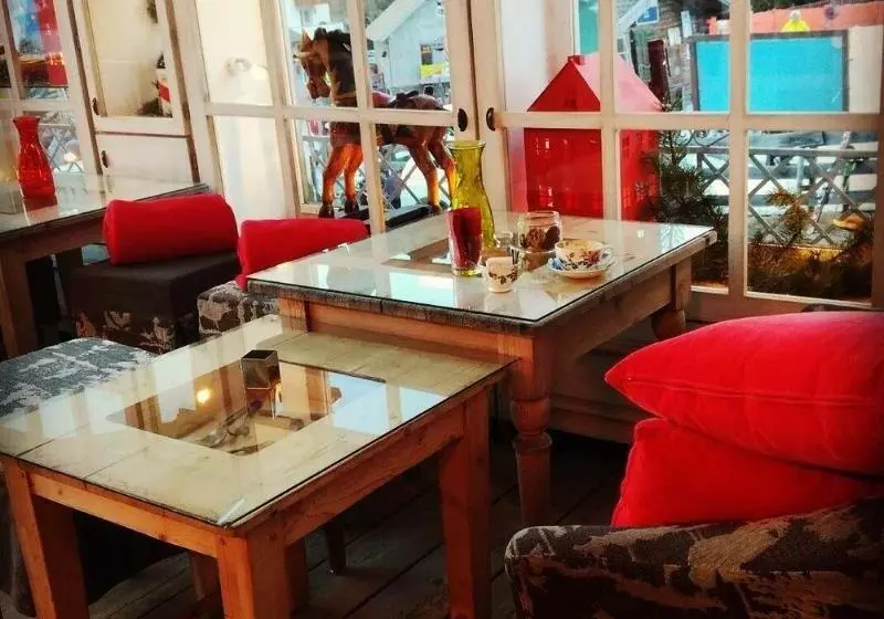 Отель Acadia  Adults Mountain Home