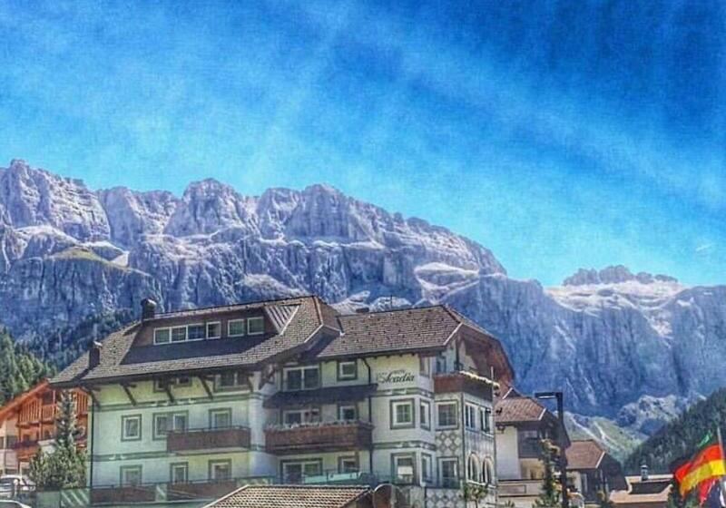 בית מלון כפרי Acadia Adults Mountain Home