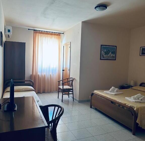 בית מלון כפרי Airone