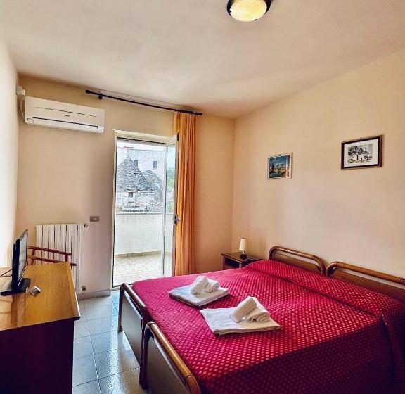 בית מלון כפרי Airone