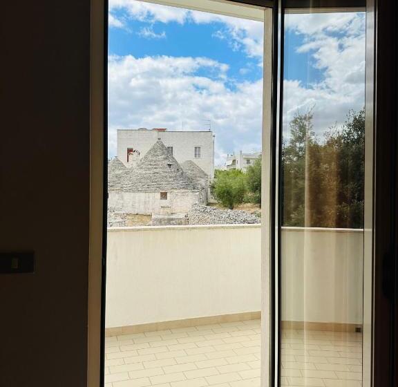 בית מלון כפרי Airone